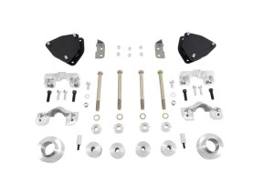 Toyota RAV4 Suspension Lift Kit - LP Aventure - 1.5in Powder Coated - `19-`27